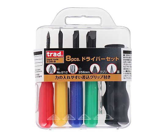 드라이버 세트 TDS-8 1개
