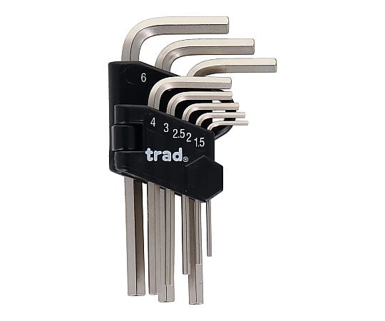 Hexagonal wrench set THS-8 x 1