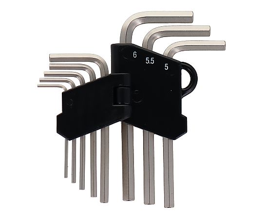 Hexagonal wrench set THS-8 x 1