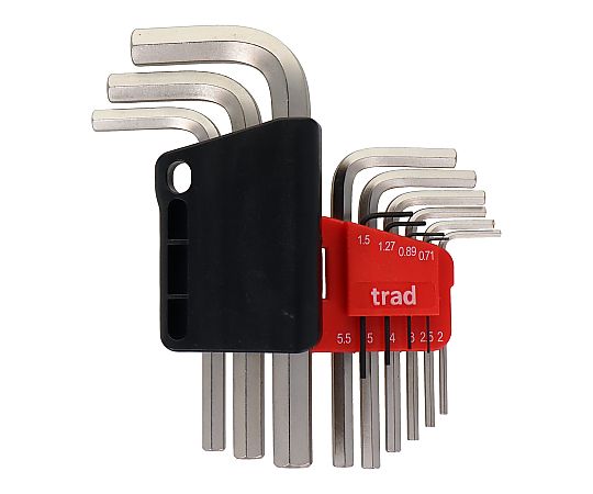 マイクロヘクスレンチセット　TMH-13 1個