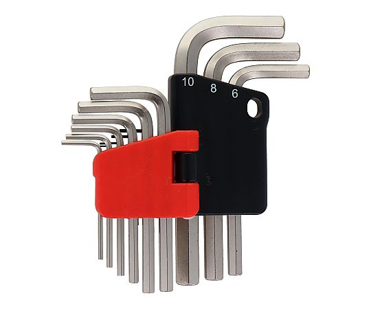 マイクロヘクスレンチセット　TMH-13 1個