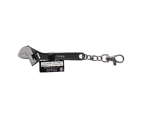 미니 원숭이 렌치 100mm 1개