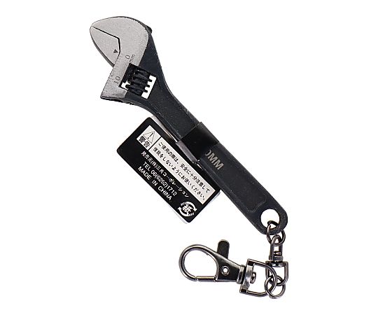 미니 원숭이 렌치 100mm 1개