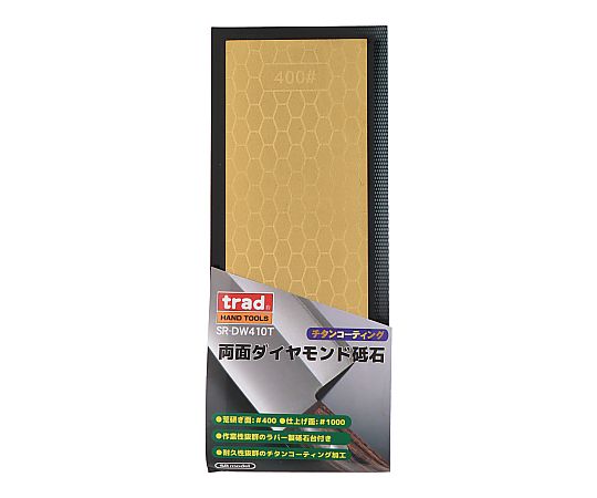 ダイヤモンド砥石　SR-DW410T 1個