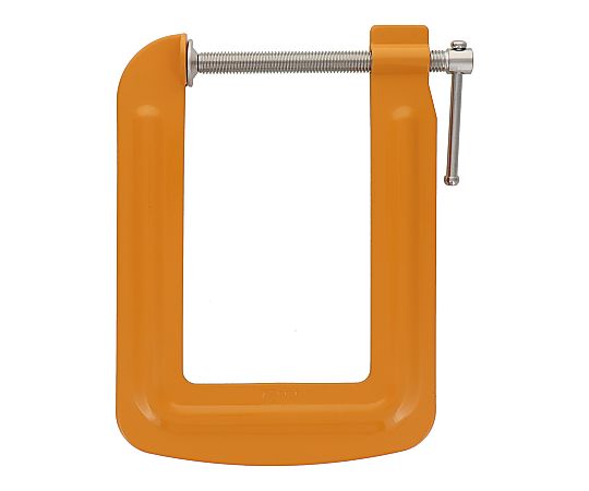 Steel C-clamp (deep jaw) CL-7515 1 piece