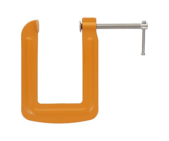 Steel C-clamp (deep jaw) CL-7515 1 piece