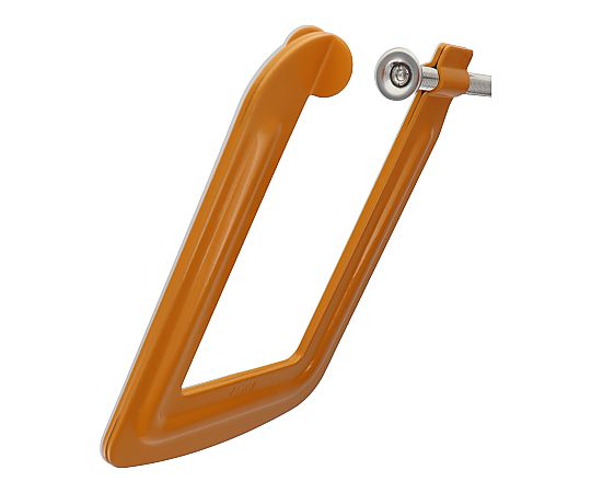 Steel C-clamp (deep jaw) CL-7515 1 piece