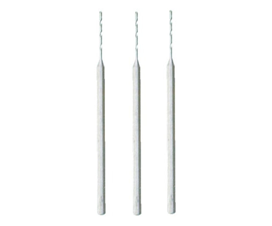 마이크로 드릴 φ0.5(3개입) No.J-187 1봉(3개입)