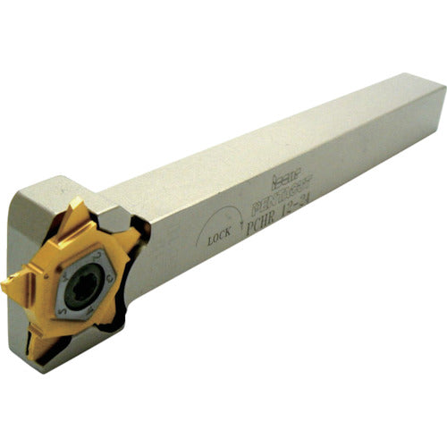 イスカル　溝入れ・突切り工具　ペンタカット用ホルダー　ＰＣＨＲ／Ｌ−２４　幅２０ｍｍ　高さ２０ｍｍ　全長１２０ｍｍ　PCHR 20-24　1 個