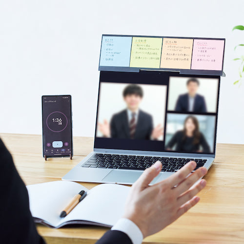 ＬＩＨＩＴ　フセンボードブラック　A251-24　1 個