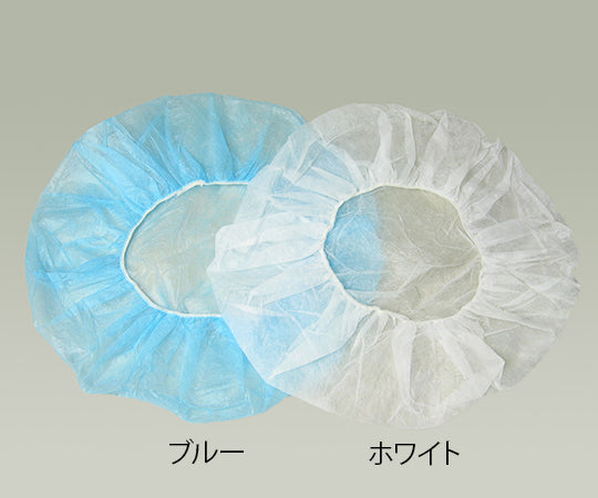 Safe Basic Bouffant Cap Blue 1 box (100 pieces) SFBJCP8482 1 box (100 pieces)