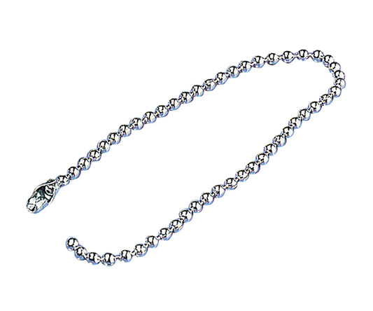 ボールチェーン Φ3×400mm 真鍮 1組（5本入）　860-05 1組(5本入)