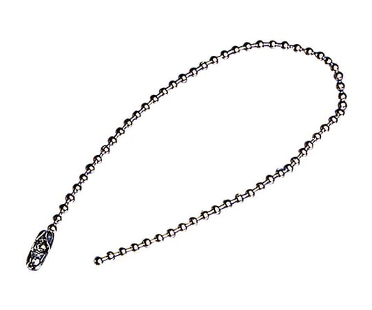 볼체인 Φ2.3×400mm 스테인리스(SUS316L) 1조(5개입) 860-08 1조(5개입)