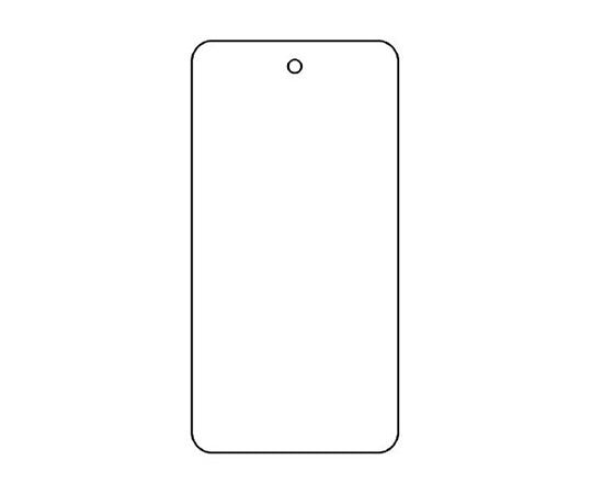 밸브 표시판 80×40×2mm 10장입 886-42 1조(10장입)