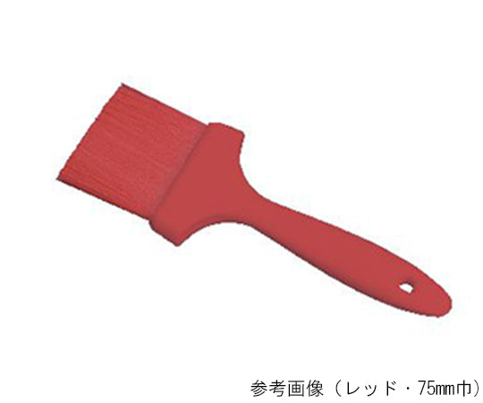 Salmon Resin Brush Glazing Brush Blue 210mm x 75mm Bristle Length 50mm GL31 1pc