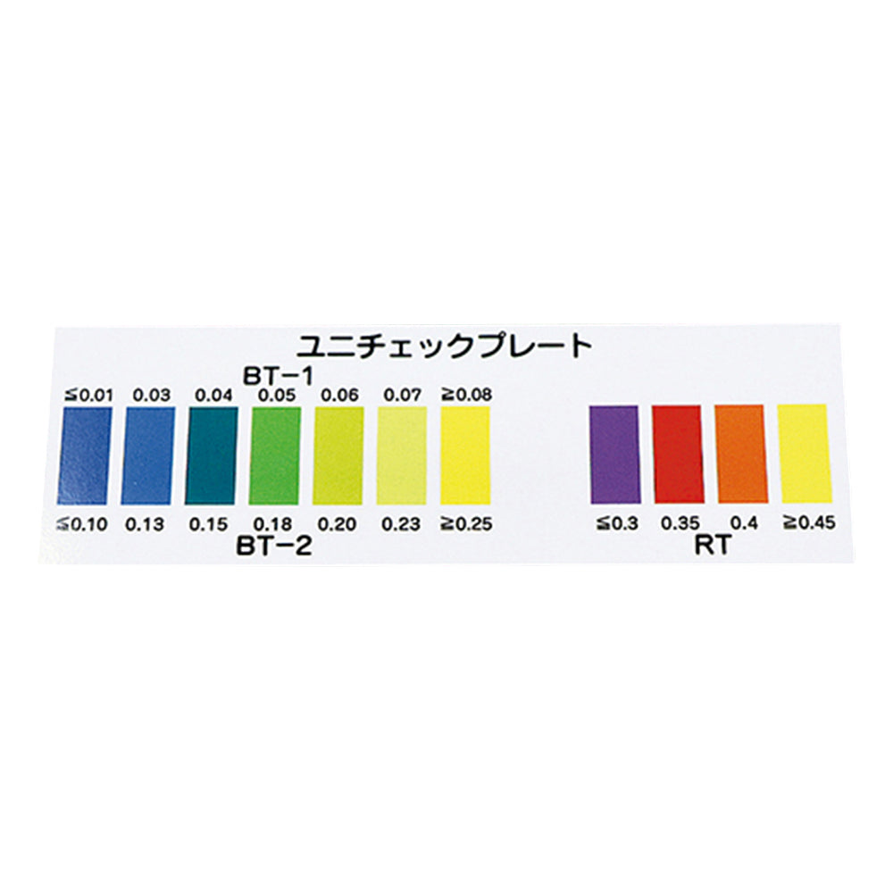 유니 체크 플레이트 1장 1장