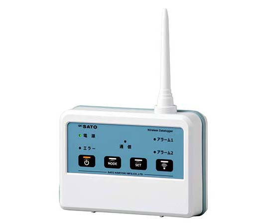 無線ロガー親機（中継器）　SK-L700R 1個