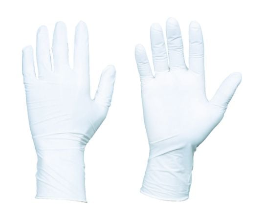 일회용 니트릴 장갑 TG 스탠다드 0.08분 무백 S 100장 TGNN08WS 1상자(100장입)