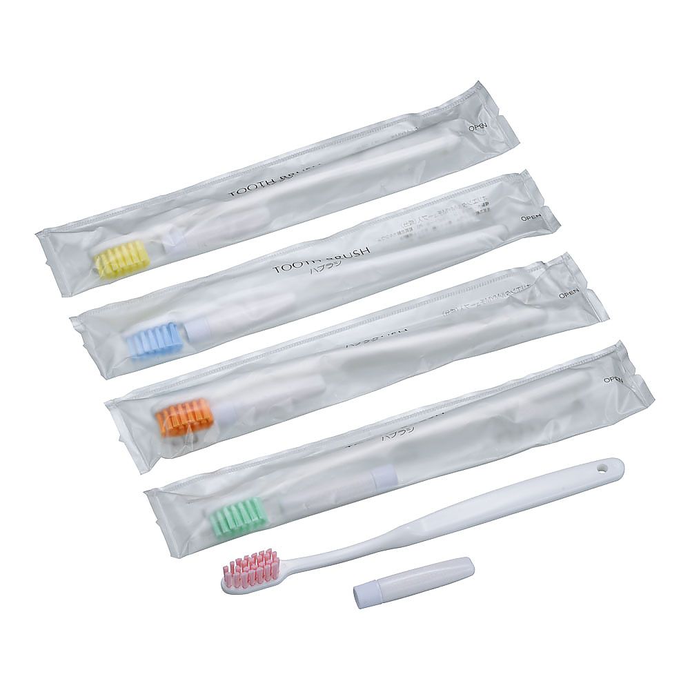 Toothbrush 2.5gV-25 (1 box contains 250 pieces) 1 case (250 pieces)