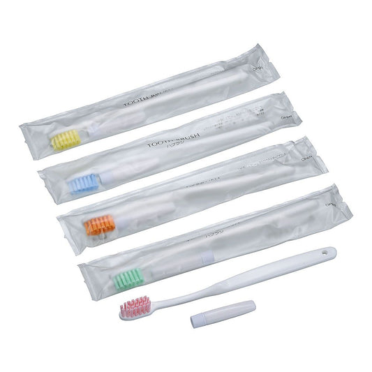 Toothbrush 2.5gV-25 (1 box contains 250 pieces) 1 case (250 pieces)