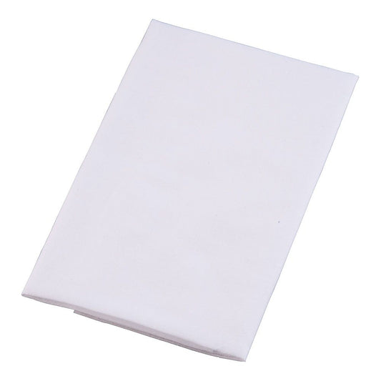 일본 수건 흰 무지 No00098 1개