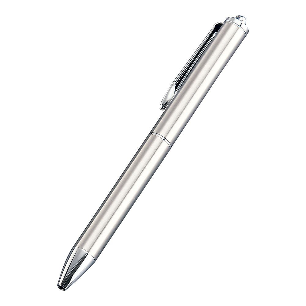 스테인리스 볼펜 KTB-117 빨강・검정(2색) 1개