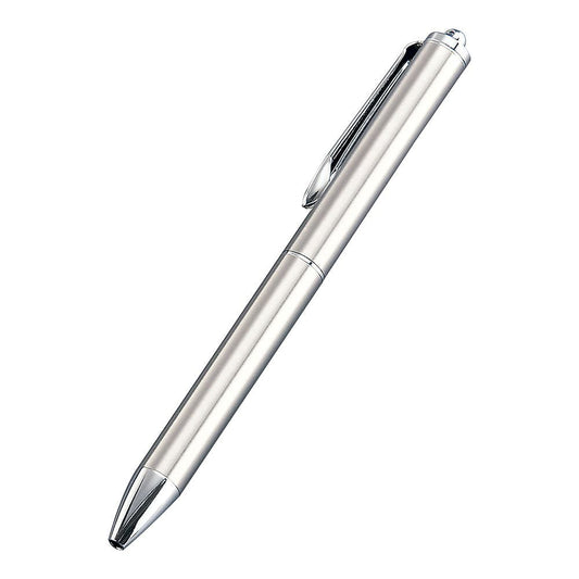 스테인리스 볼펜 KTB-117 빨강・검정(2색) 1개