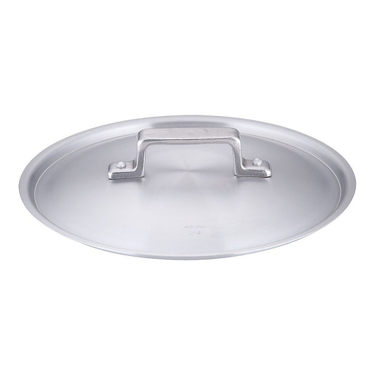 Aluminum cooking pot lid, drop-in type, for 24cm, 1 piece