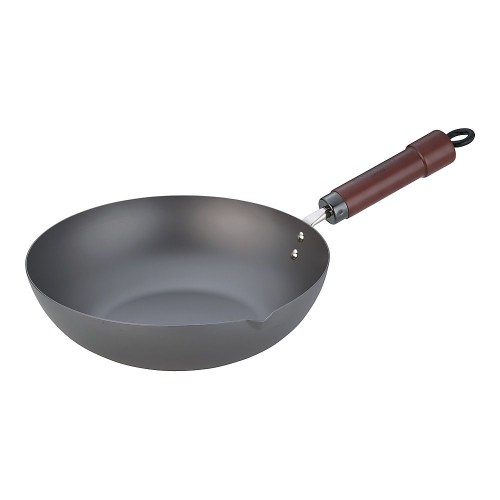 [Orders suspended] Extreme iron frying pan 28cm 1 piece
