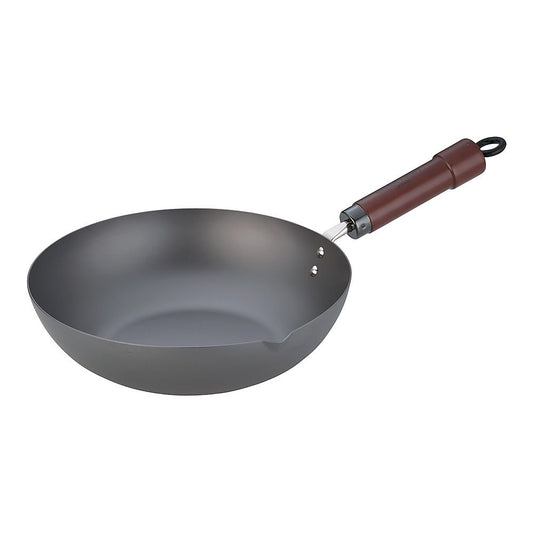 [Orders suspended] Extreme iron frying pan 28cm 1 piece