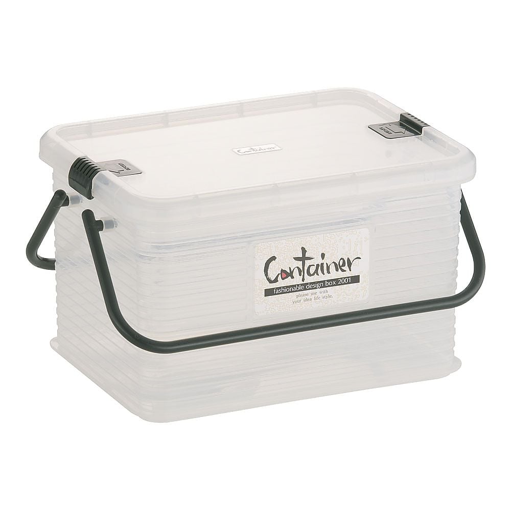 コンテナー クリア S 1個