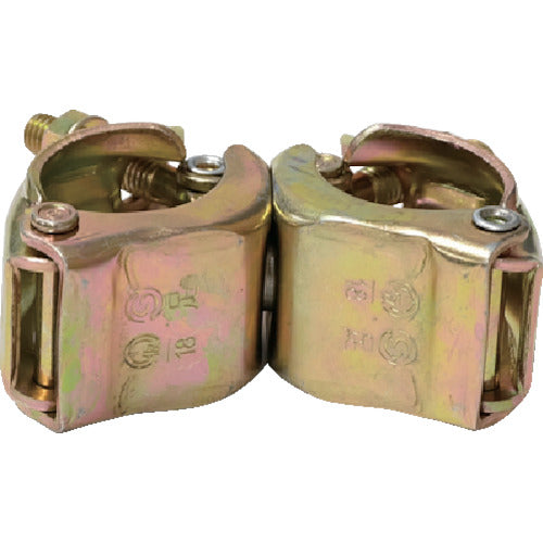 信和　兼用自在クランプ　ＫＺＣＬ　KZCL　1 個