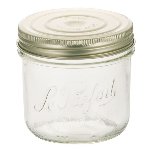 Le Parfait Glass Double Cap Jar 922938 500cc 1pc