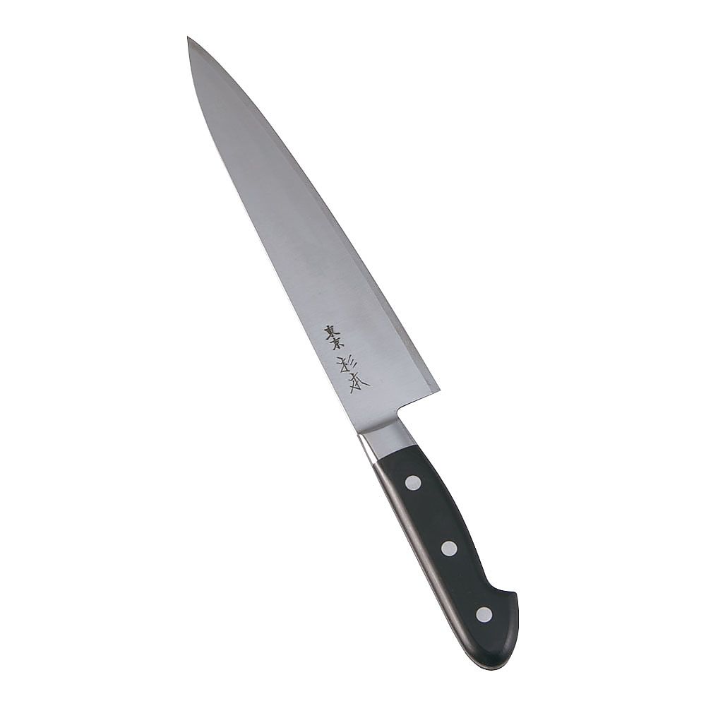 杉本 全鋼 牛刀 21cm　2121 1個