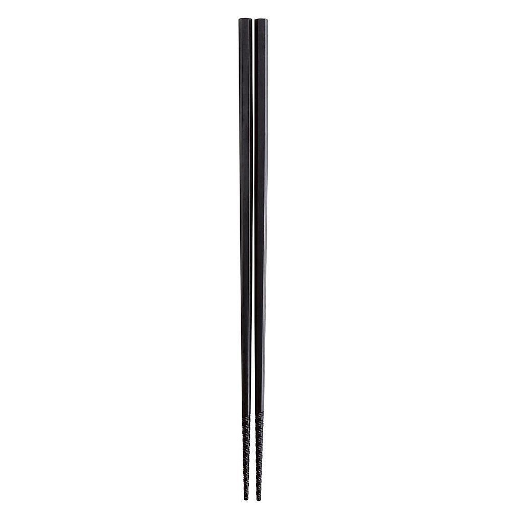 Tornado chopsticks 30cm black GM-4055 1 piece