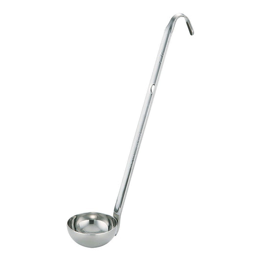 Short-handled soup ladle 10 1 piece