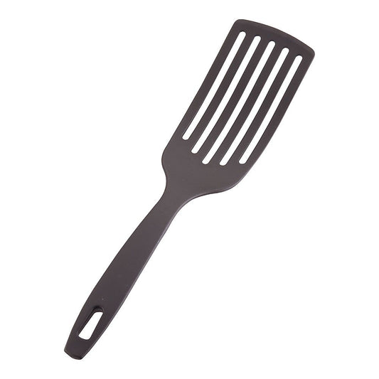 Home Chef Nylon Flexible Long Turner Black BHM0703 1pc