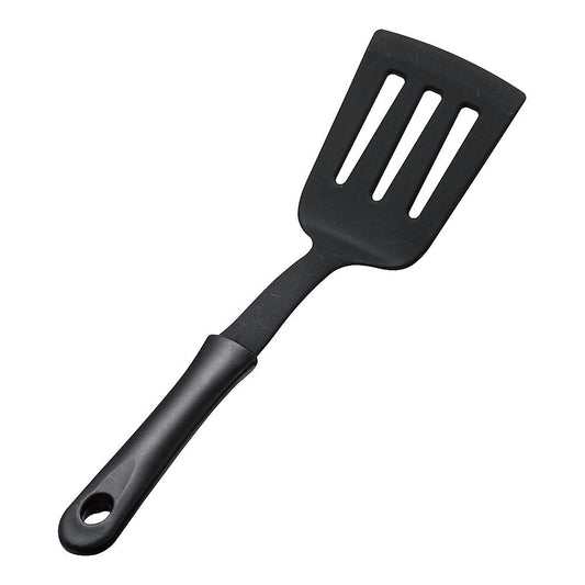 Mini Kitchen Nylon Turner Black 1pc
