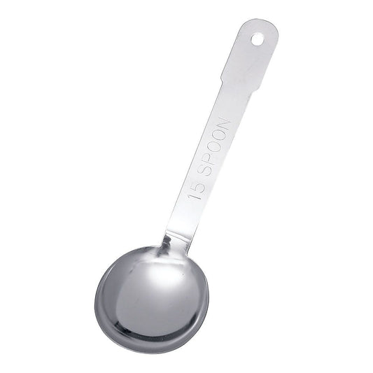 18-0 계량 스푼 《장미》 15cc 1개