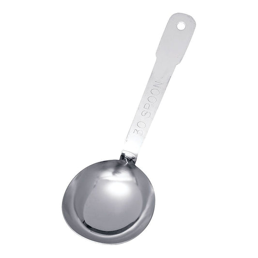 18-0 계량 스푼 《장미》 30cc 1개