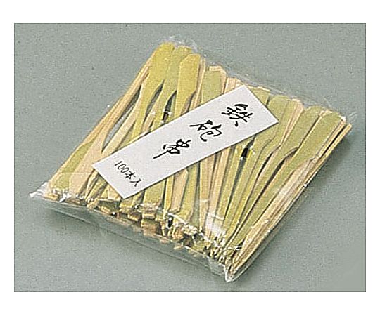 죽제철포꼬치(100개입) 150mm 1케이스(100개입)