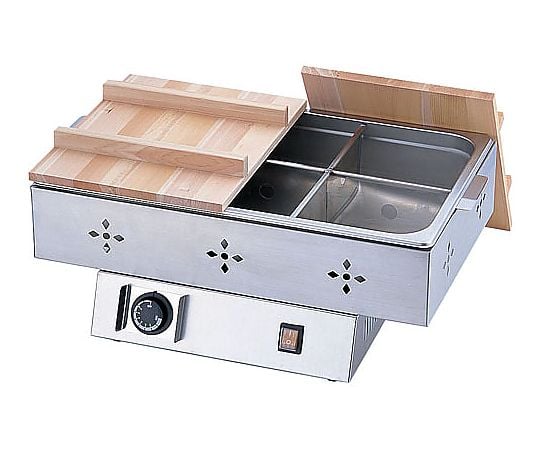 TKG 전기 오뎅 냄비 6개 1개