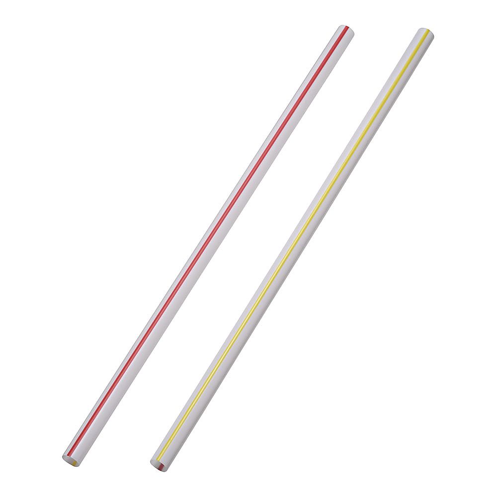 Shake straws (box of 500) 1 box (500)