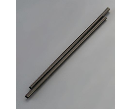 バリューストロー ストレート 裸 黒(500本入) 1ケース(500本入)