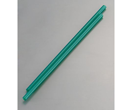 バリューストロー ストレート 裸 緑(500本入) 1ケース(500本入)