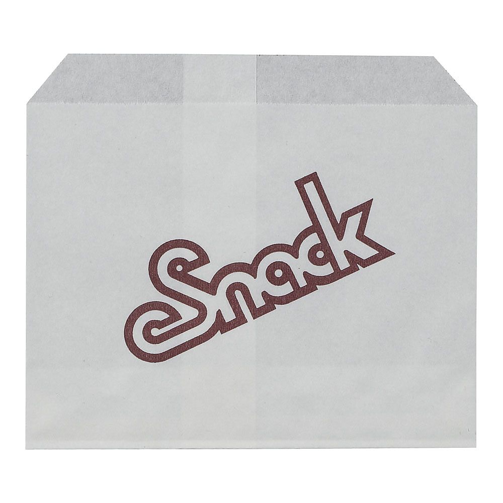 Snack potato bag (100 pieces) Small 1382 1 case (100 pieces)