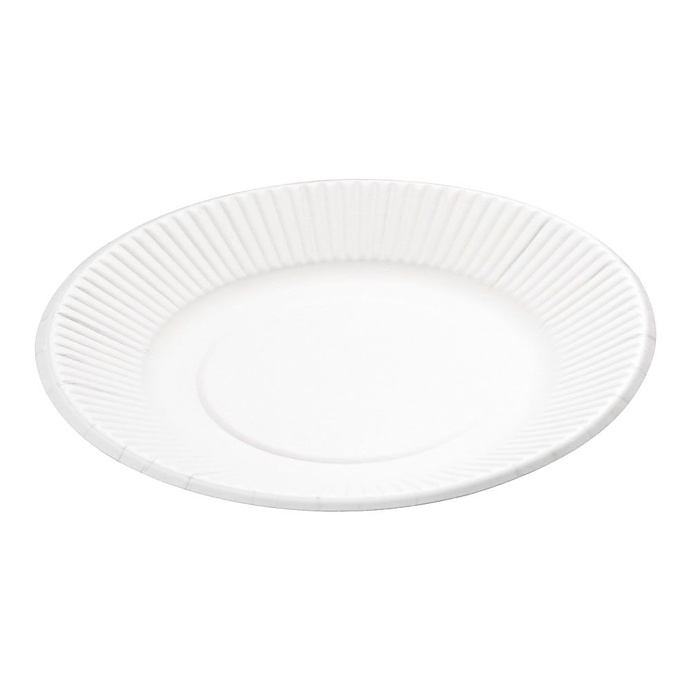 ［取扱停止］スタンダードプレート(100枚入) No.5　181920 1ケース(100枚入)