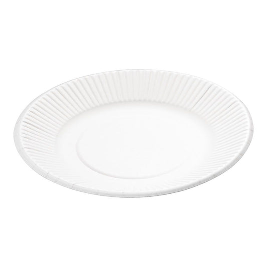 ［取扱停止］スタンダードプレート(100枚入) No.5　181920 1ケース(100枚入)