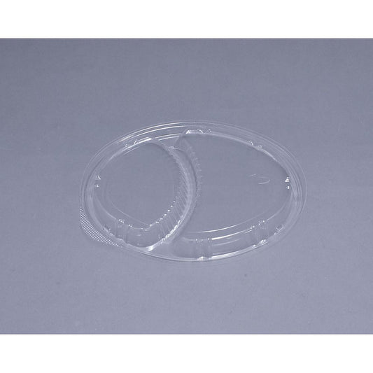 SD Bistro M24-18 Partition Lid U-Shape (50 pcs) 1 case (50 pcs)