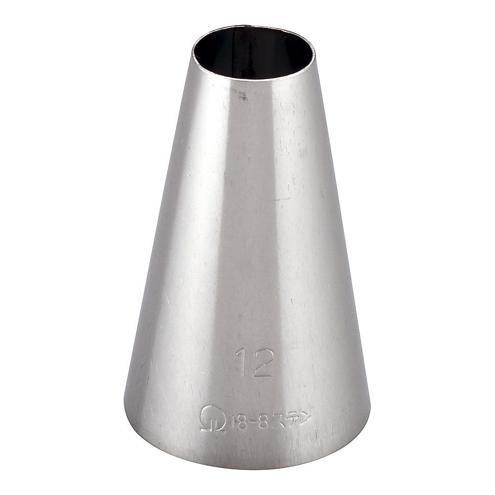 Round nozzle No.12 1 piece
